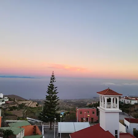 Cuevita Mar La Zarza (Tenerife)