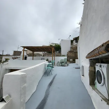 럭셔리텐트 Cuevita Mar La Zarza (Tenerife)