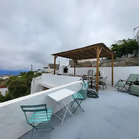 Cuevita Mar La Zarza (Tenerife)