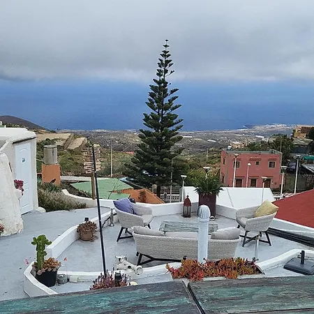 Cuevita Mar La Zarza (Tenerife)
