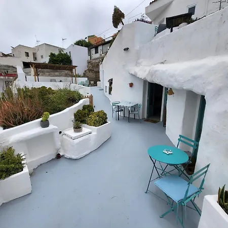 Cuevita Mar * La Zarza (Tenerife)