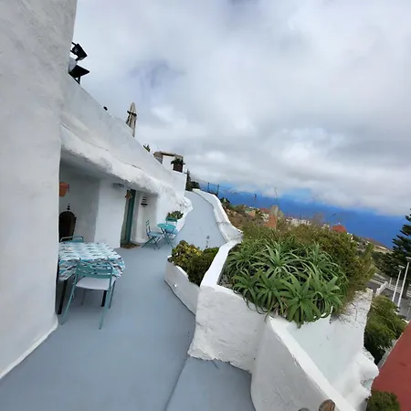 럭셔리텐트 Cuevita Mar La Zarza (Tenerife)